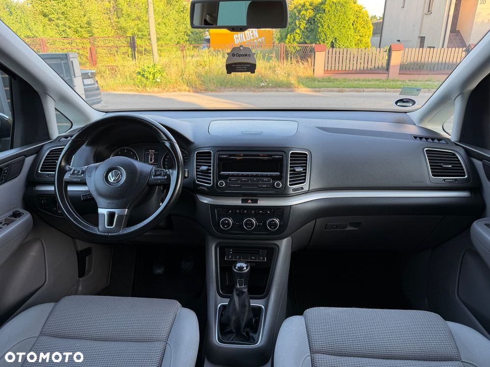 Volkswagen Sharan - 34