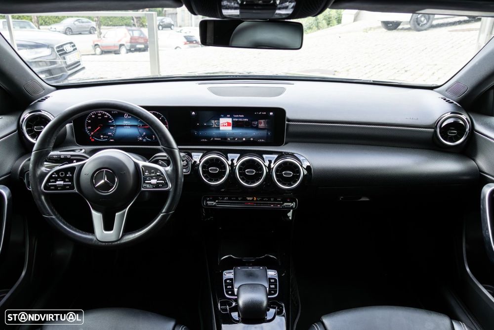 Mercedes-Benz A 180 d Progressive Aut. - 14