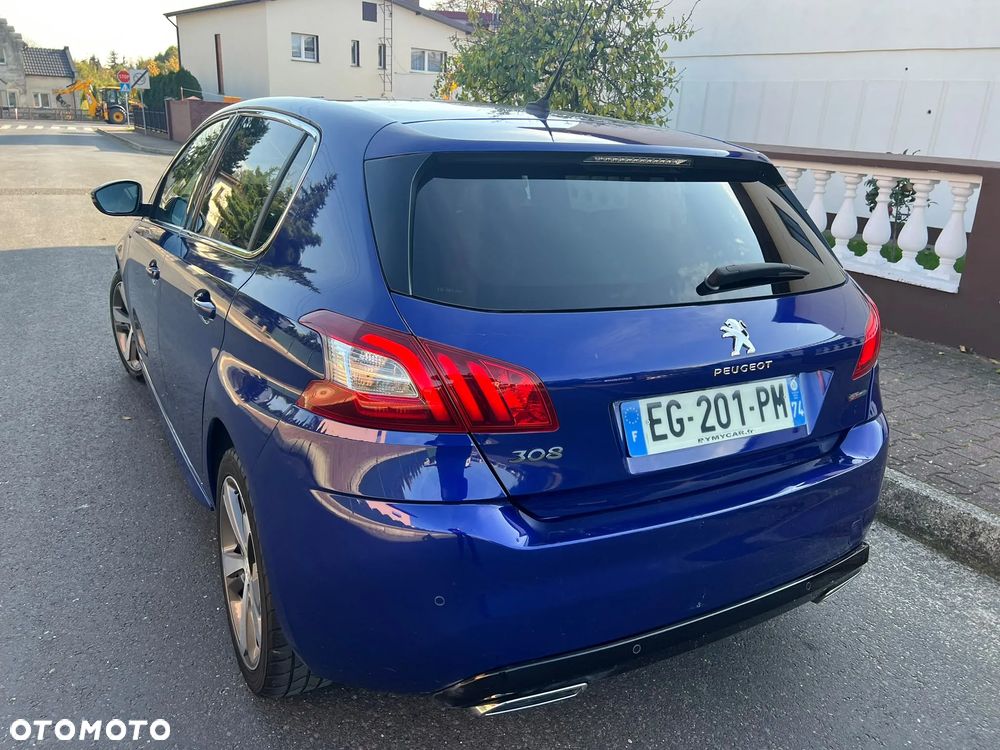 Peugeot 308 BlueHDi 120 Stop & Start GT-Line Edition - 31