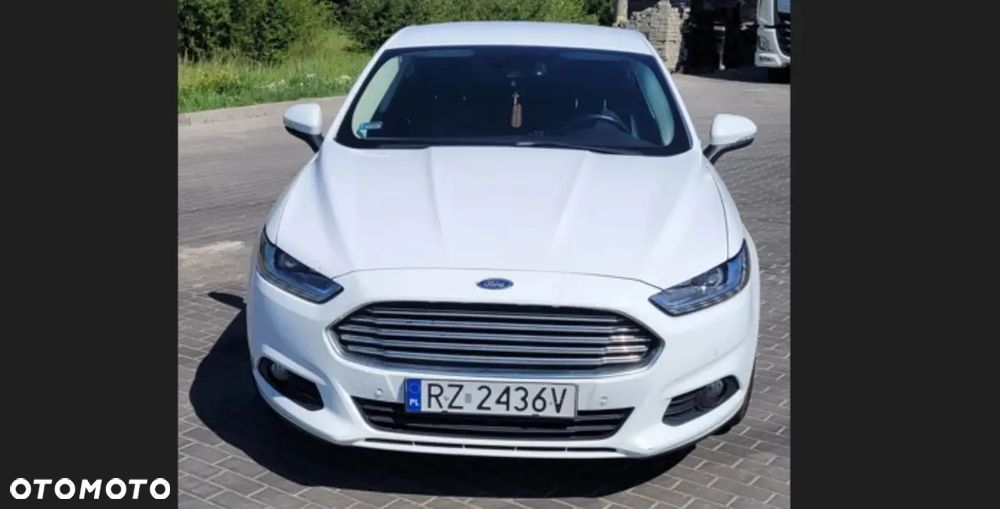 Ford Mondeo 2.0 TDCi Trend - 1