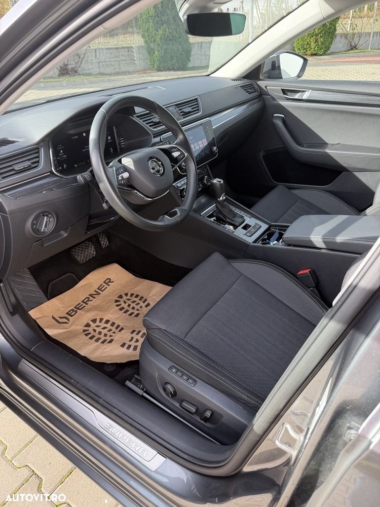 Skoda Superb - 9