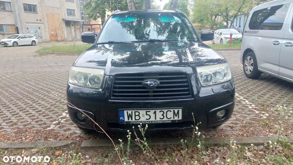 Subaru Forester 2.0 X - 21