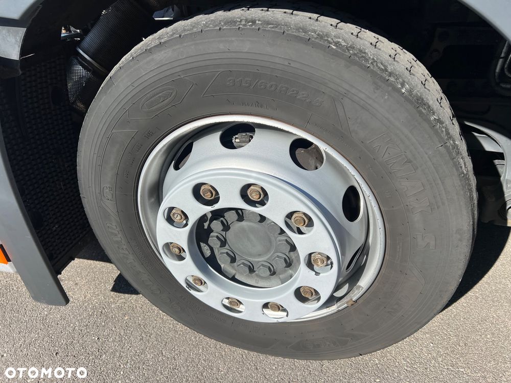 Mercedes-Benz ACTROS L bez retardera prokontraktowy - 13