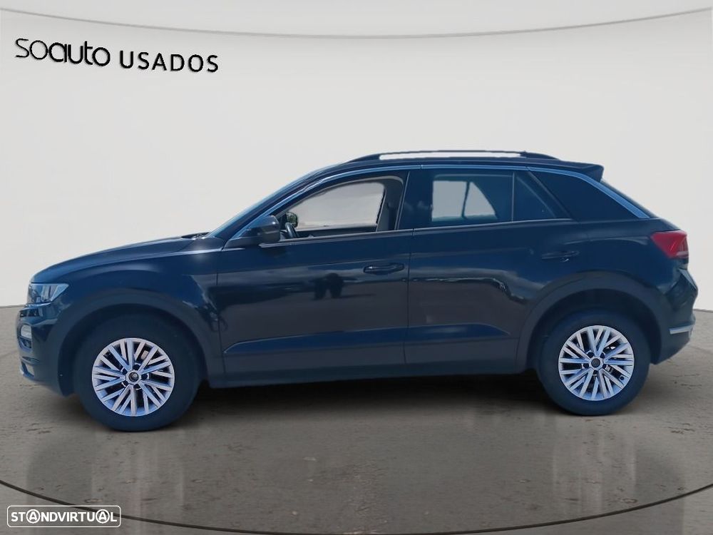 VW T-Roc 2.0 TDI Style - 3