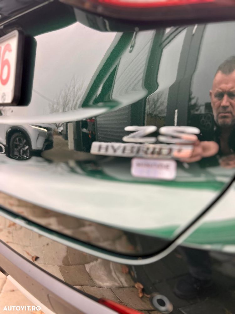 MG ZS HEV Hybrid+ Luxury - 15