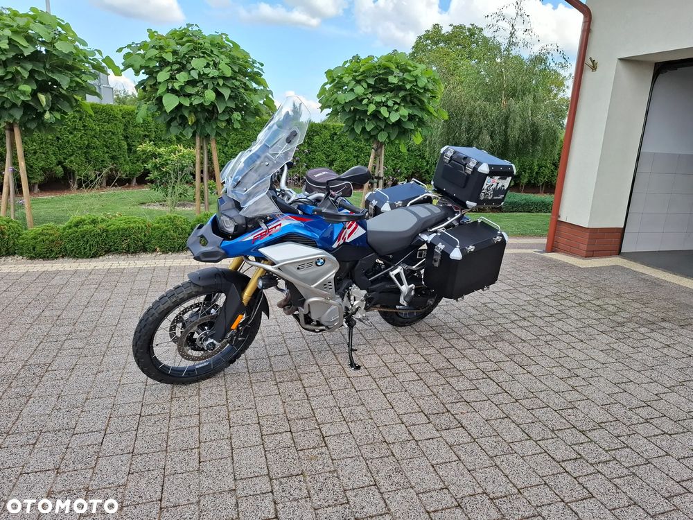 BMW GS - 1