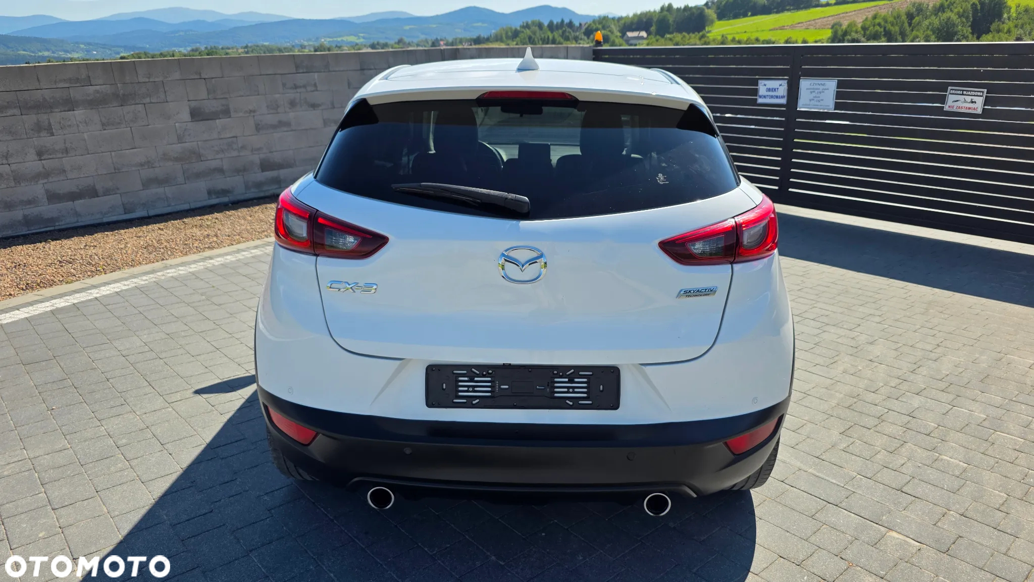 Mazda CX-3 SKYACTIV-D 105 FWD Sports-Line - 6