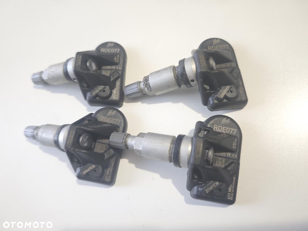 4x Czujnik ciśnienia kół TPMS OEM BMW F40 F44 G20 G21 G28 G22 G23 G30 G31 - 3