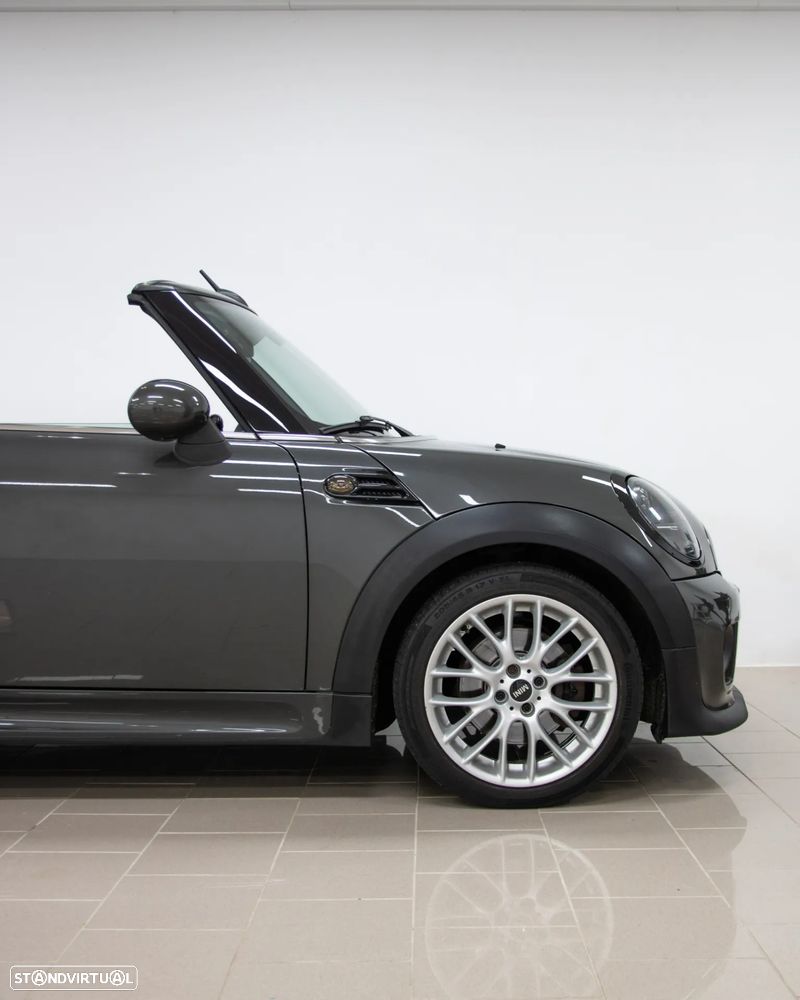 MINI Cabrio Cooper S - 19