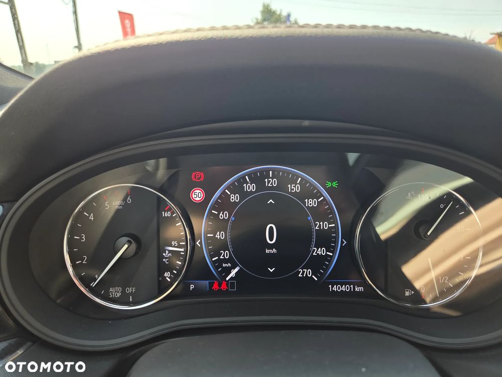 Opel Insignia 2.0 CDTI Ultimate S&S - 21