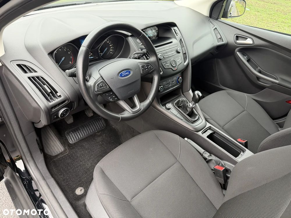 Ford Focus 1.0 EcoBoost Gold X (Edition) - 7