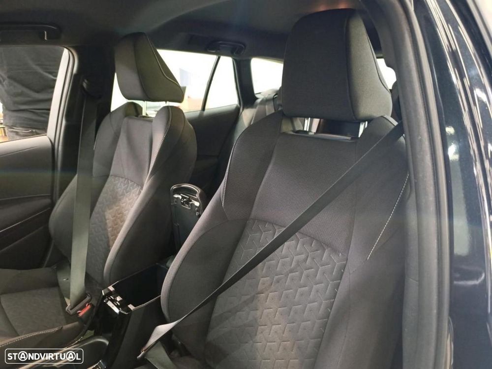 Toyota Corolla Touring Sports 1.8 Hybrid Comfort - 14
