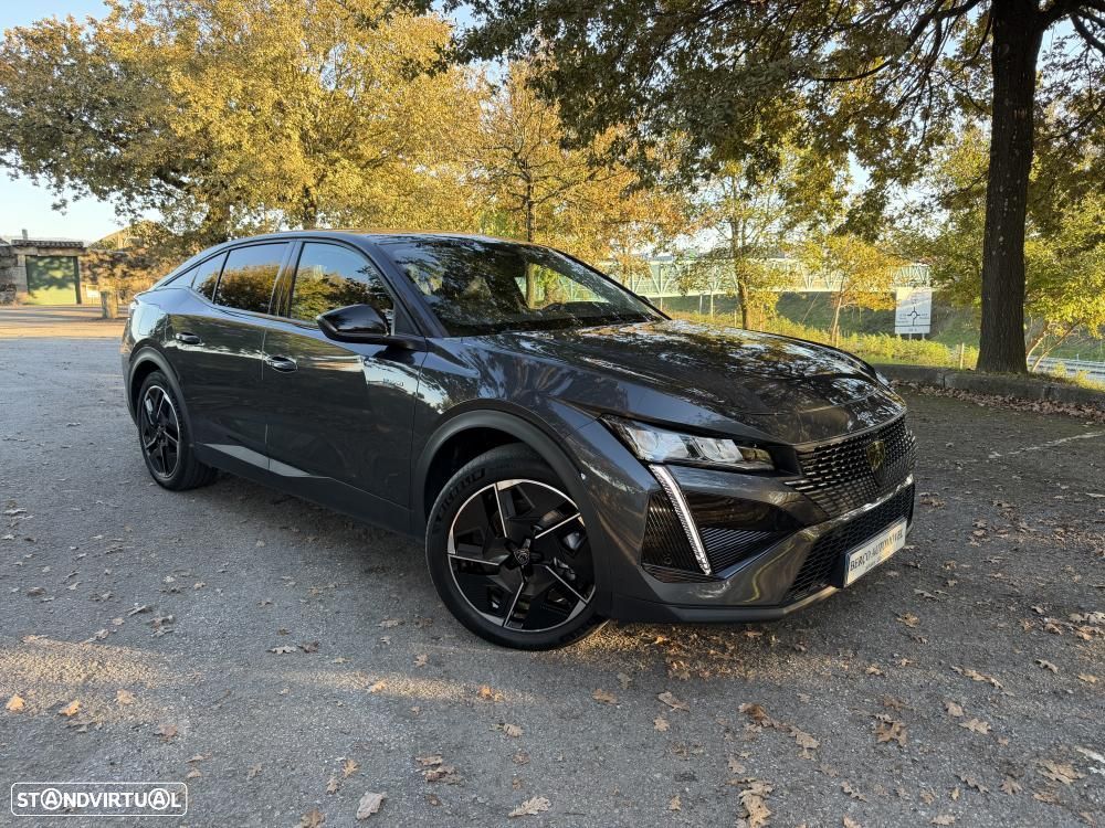 Peugeot 408 1.6 Hybrid Allure Pack e-EAT8 - 2