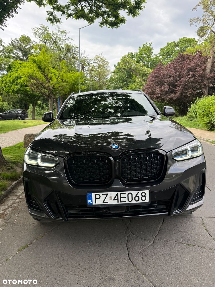 BMW X4 xDrive30d mHEV M Sport sport - 14