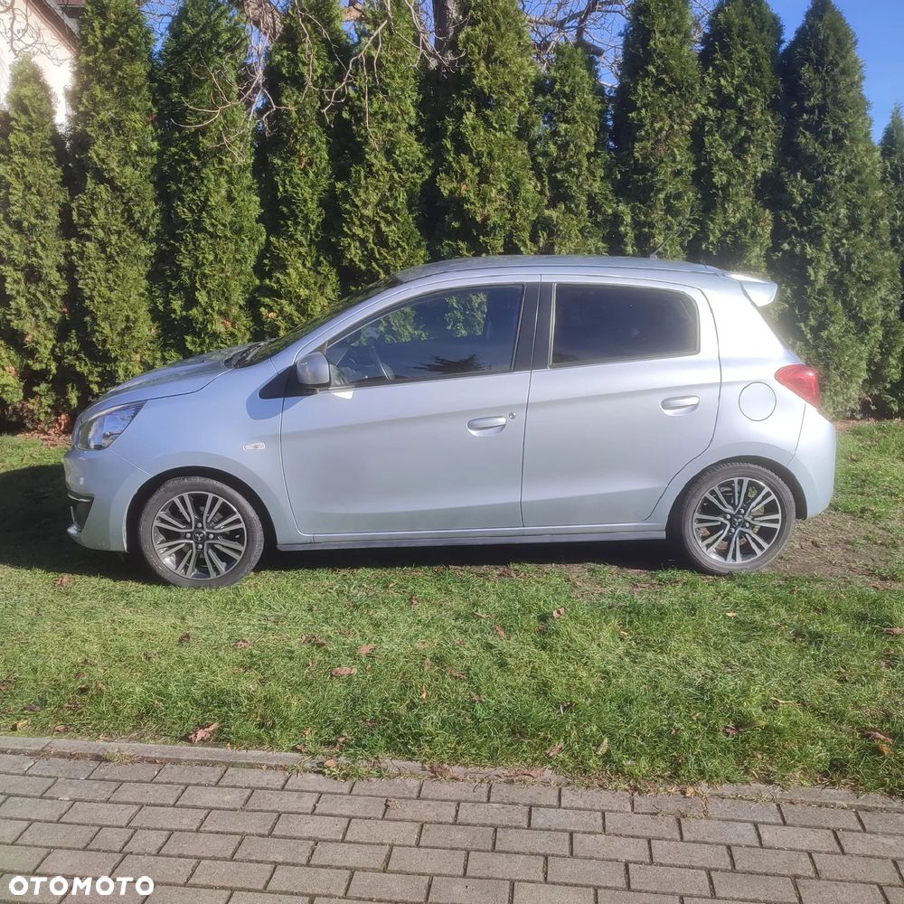 Mitsubishi Space Star 1.2 Clear Tec Diamant+ - 13