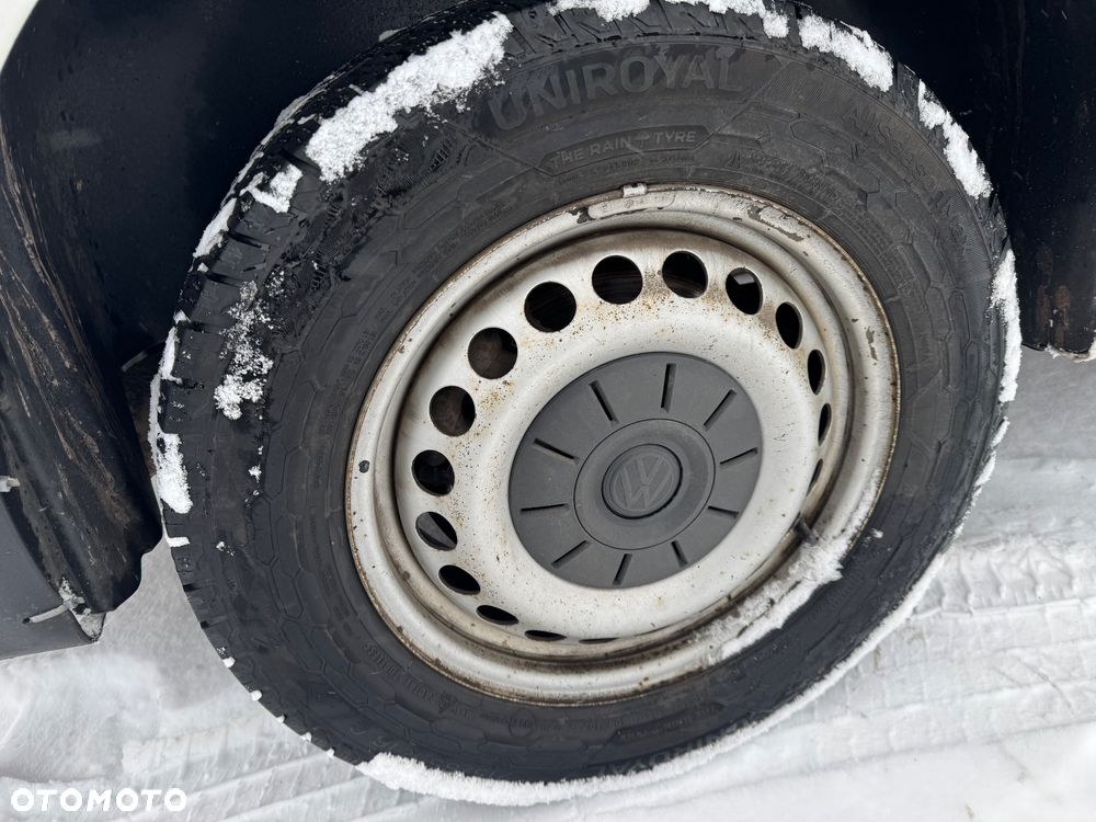 Volkswagen Transporter - 10