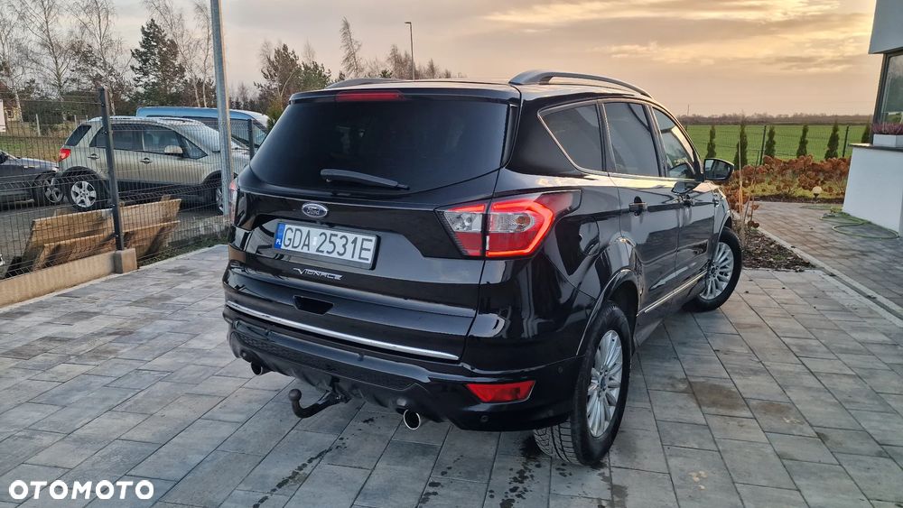 Ford Kuga 2.0 TDCi 4x4 Vignale - 20