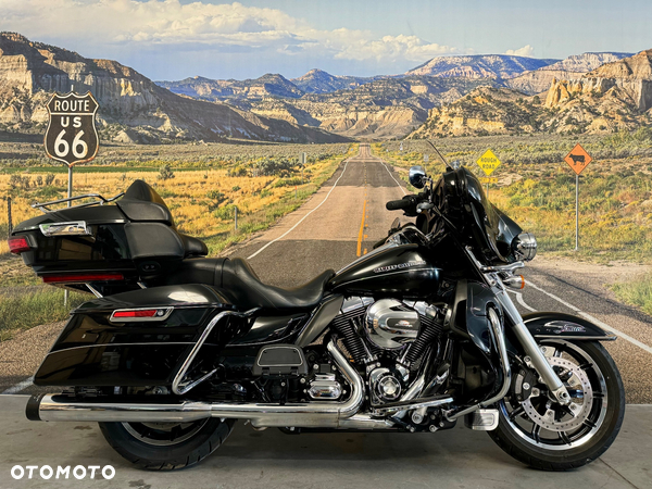 Harley-Davidson Touring Electra Glide