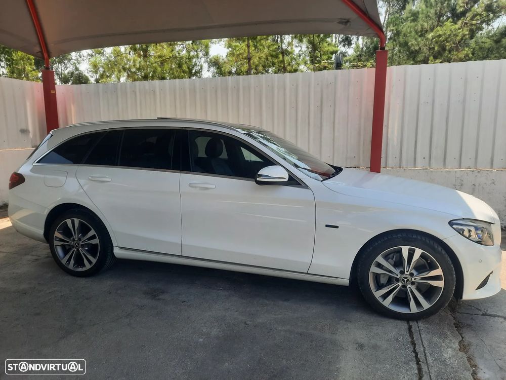 Mercedes-Benz C 300 de Edition - 11