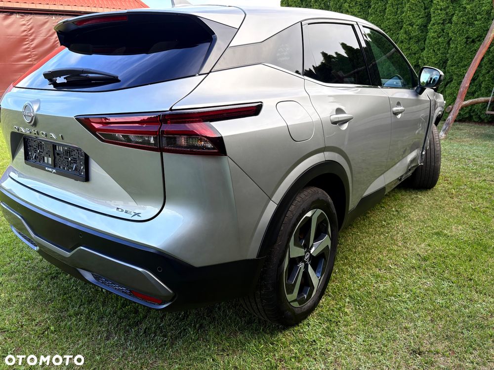 Nissan Qashqai 1.3 DIG-T MHEV Tekna - 4
