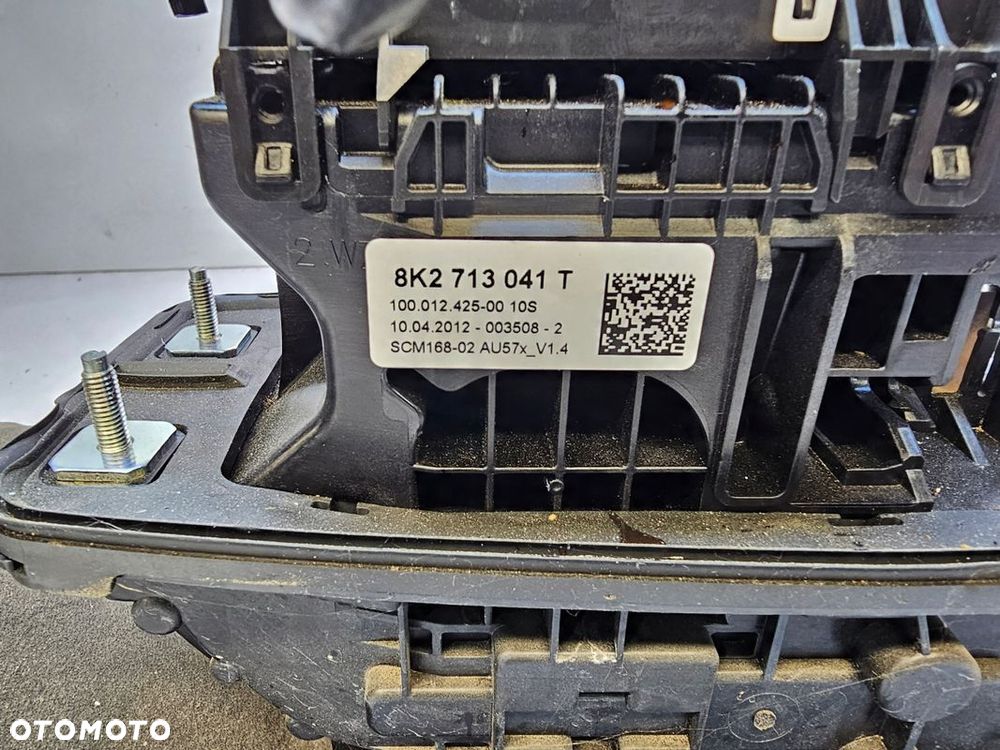 WYBIERAK BIEGÓW LEWAREK AUDI A4 B8 LIFT 8K2713041T - 6