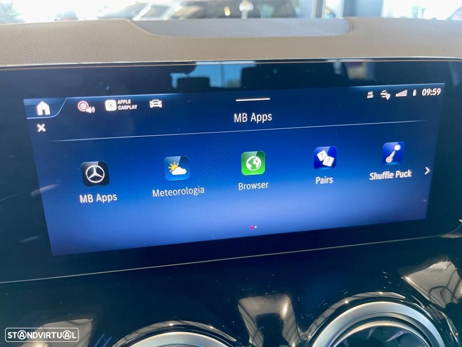 Mercedes-Benz GLA 200 d AMG Line - 26