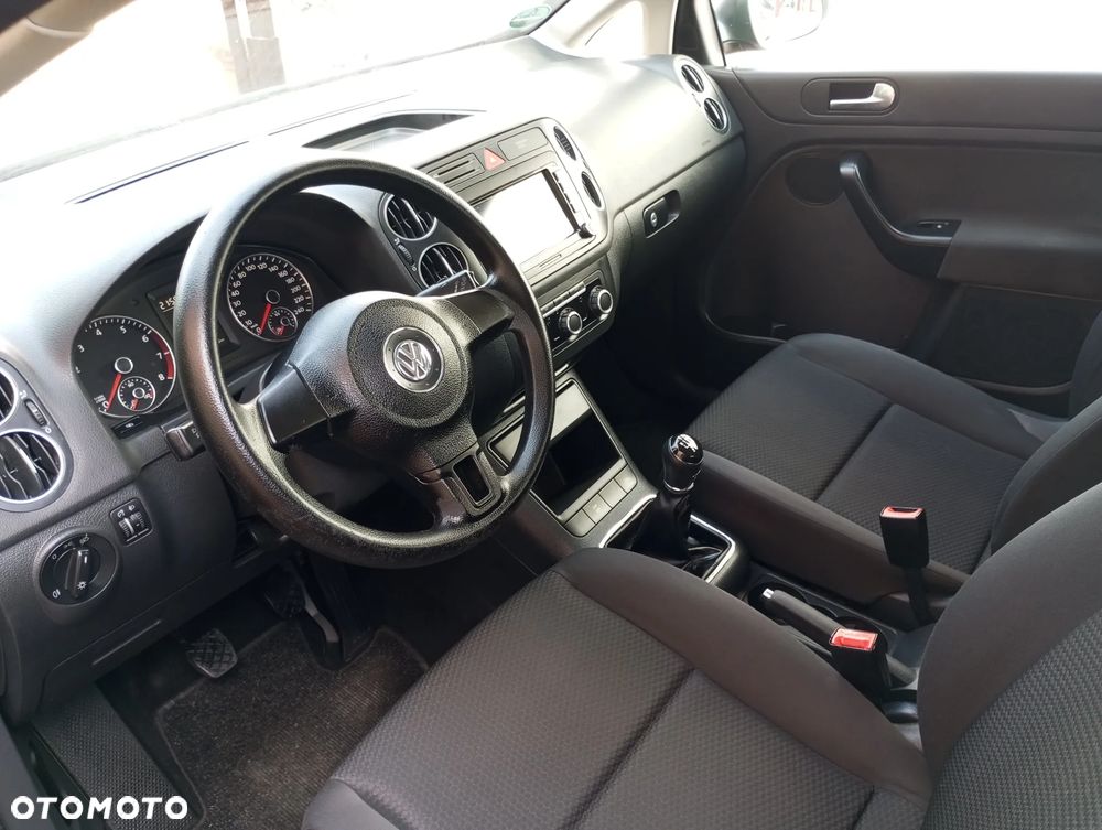 Volkswagen Golf Plus - 5