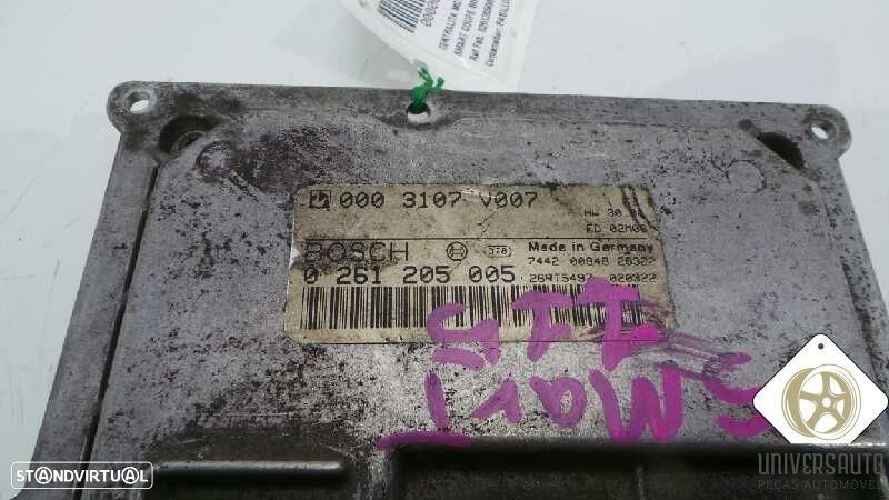 CENTRALINA MOTOR UCE SMART FORTWO COUPÉ 2003 - 2