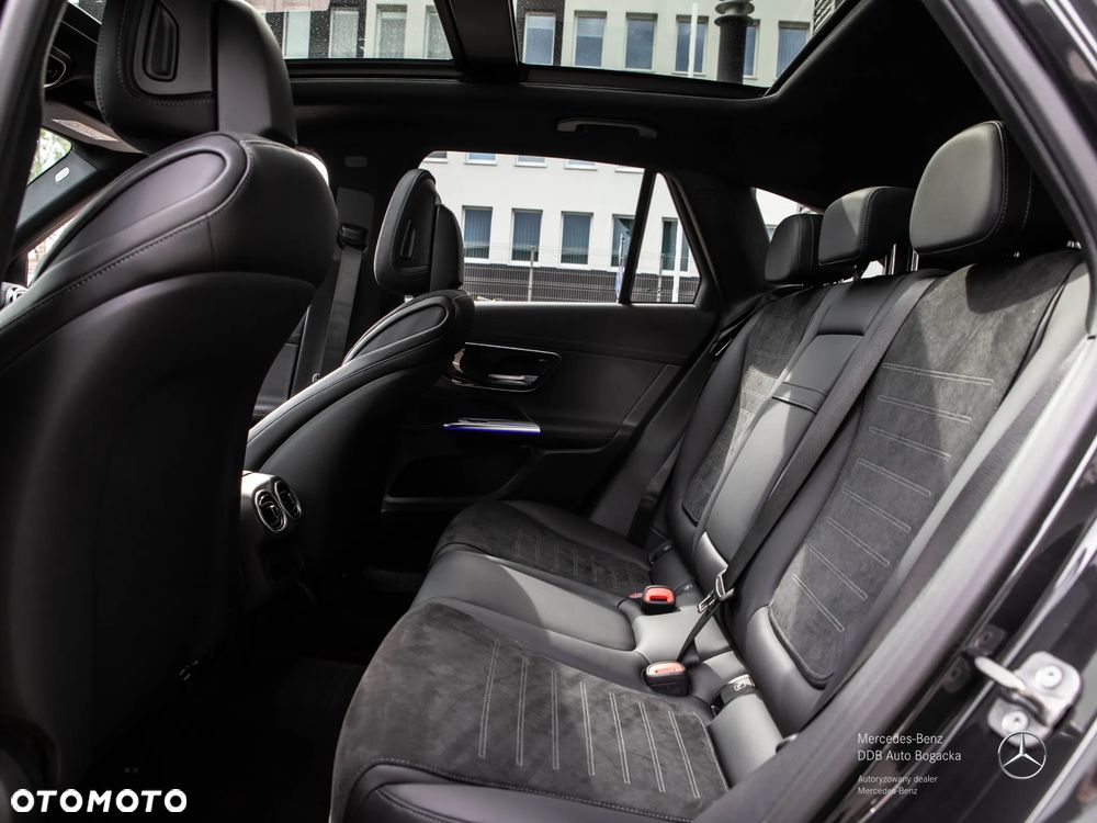 Mercedes-Benz GLC 200 mHEV 4-Matic AMG Line - 12