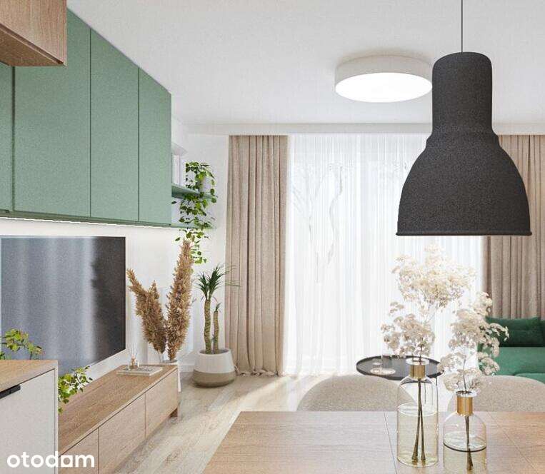 Mieszkanie na sprzedaż, 1 pokój, 31 m², Kraków