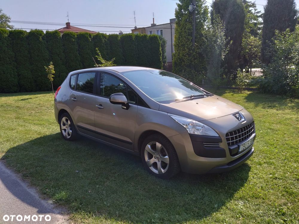 Peugeot 3008 1.6 Trendy - 2