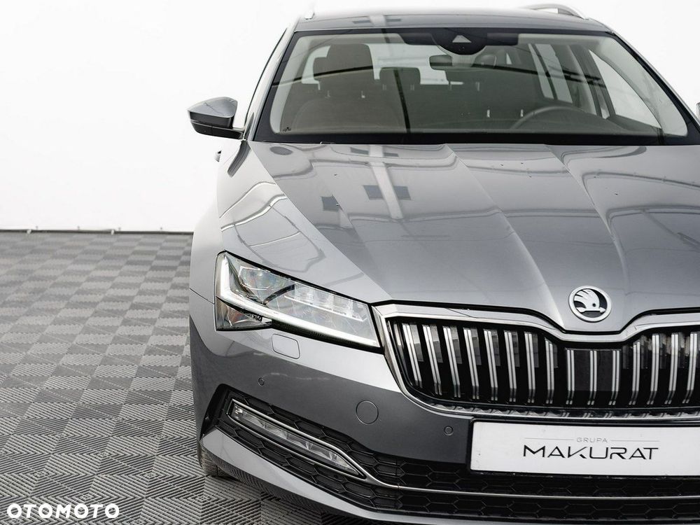 Skoda Superb 2.0 TDI SCR Style DSG - 9