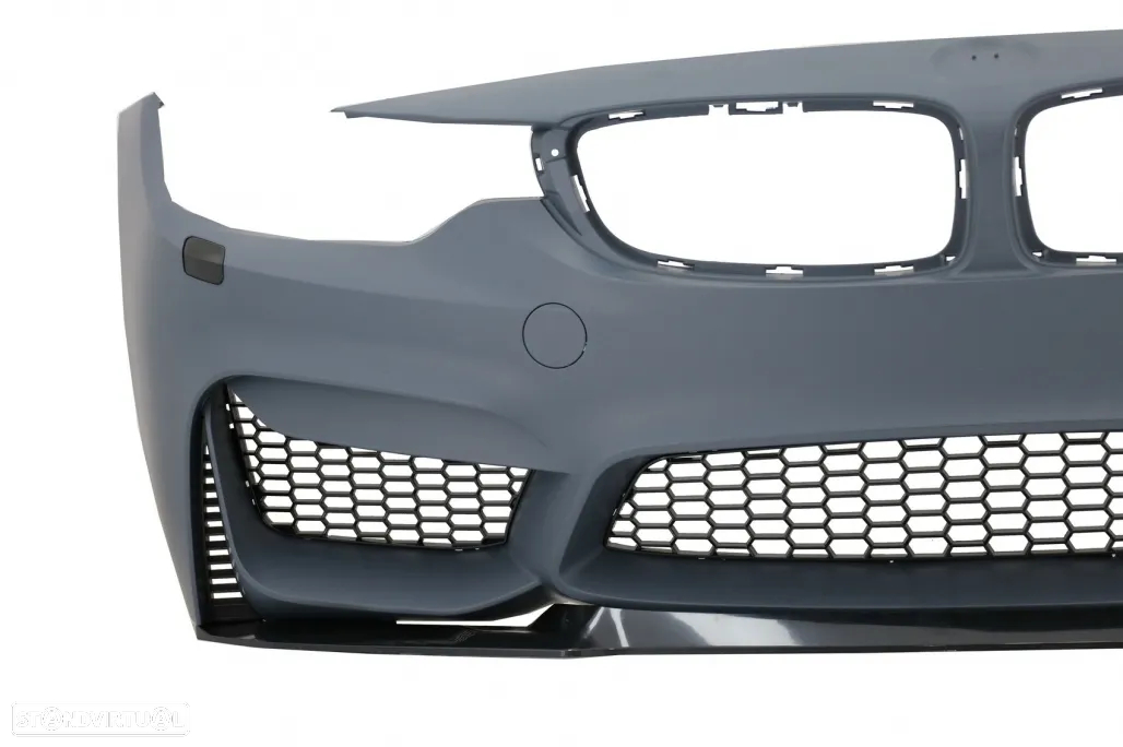 Body Kit Bmw Série 4 F36 (2015 a 2019) Look M4 - 4