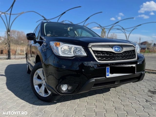Subaru Forester 2.0X Lineartronic Exclusive+ - 5