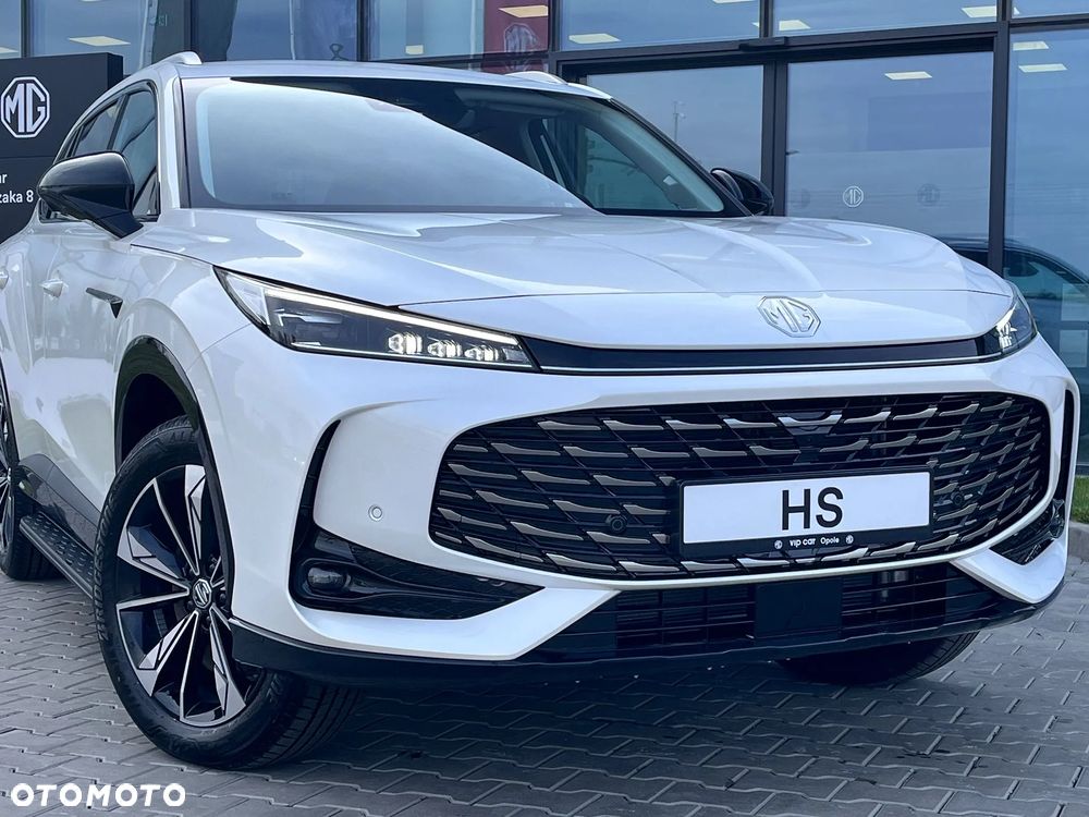 MG HS 1.5T PHEV Exclusive - 8