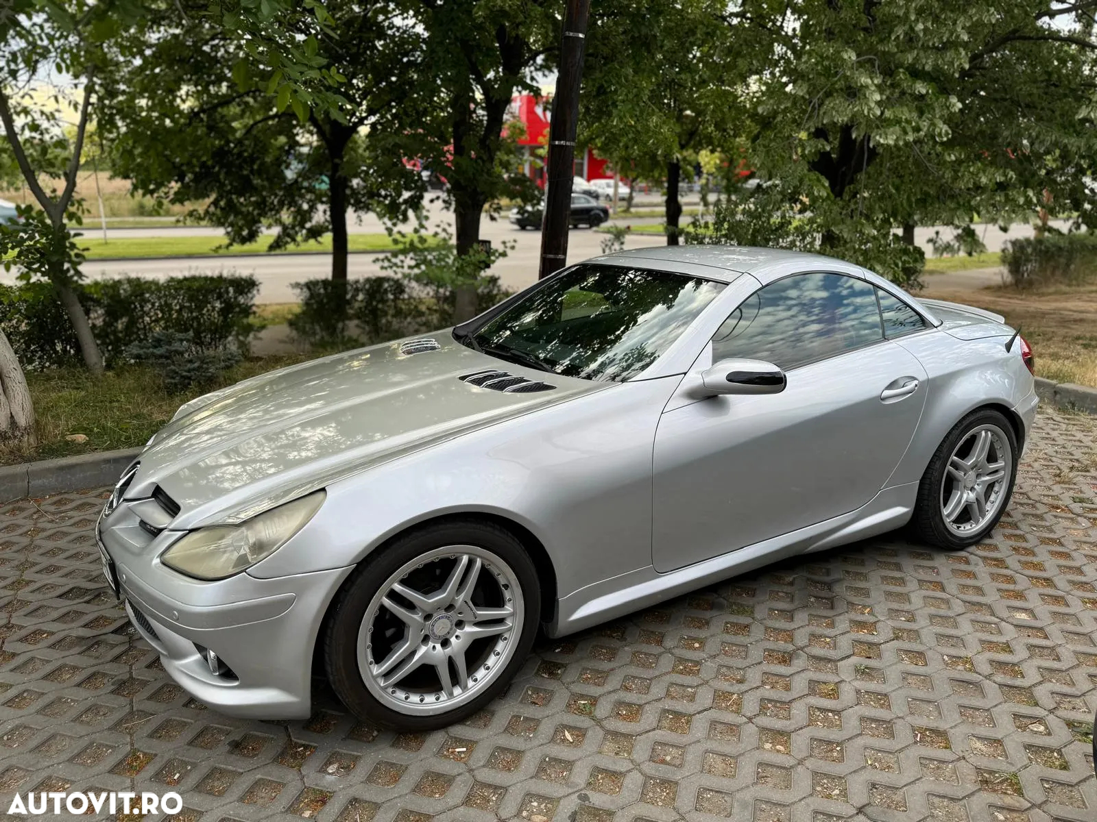 Mercedes-Benz SLK 200 Kompressor - 27