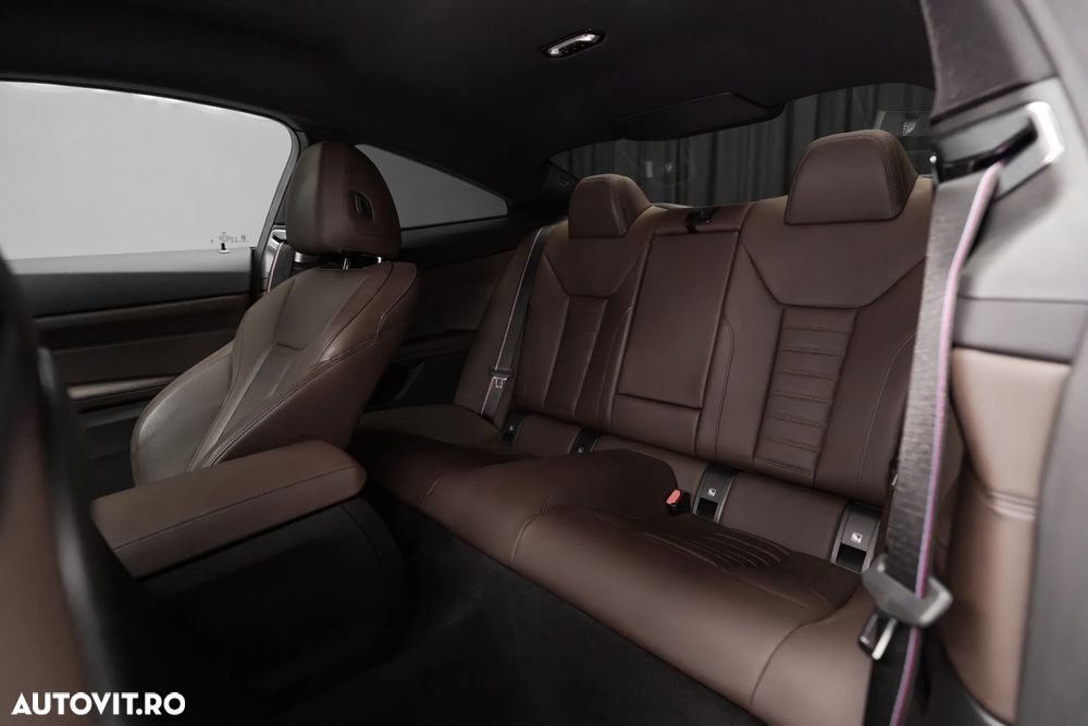 BMW Seria 4 430i M Sport - 29