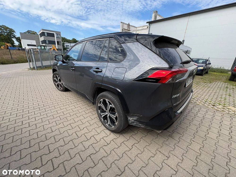 Toyota RAV4 2.5 Plug-In Hybrid Selection 4x4 - 6