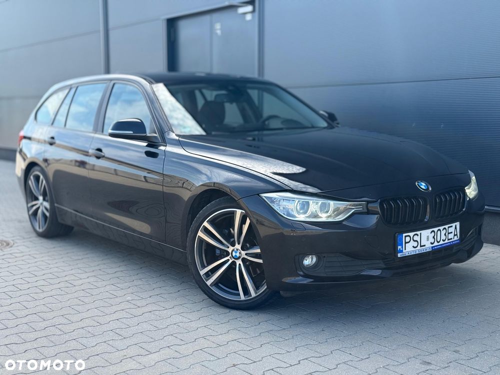 BMW Seria 3 320d - 3