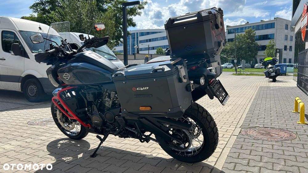 Harley-Davidson Pan America - 5