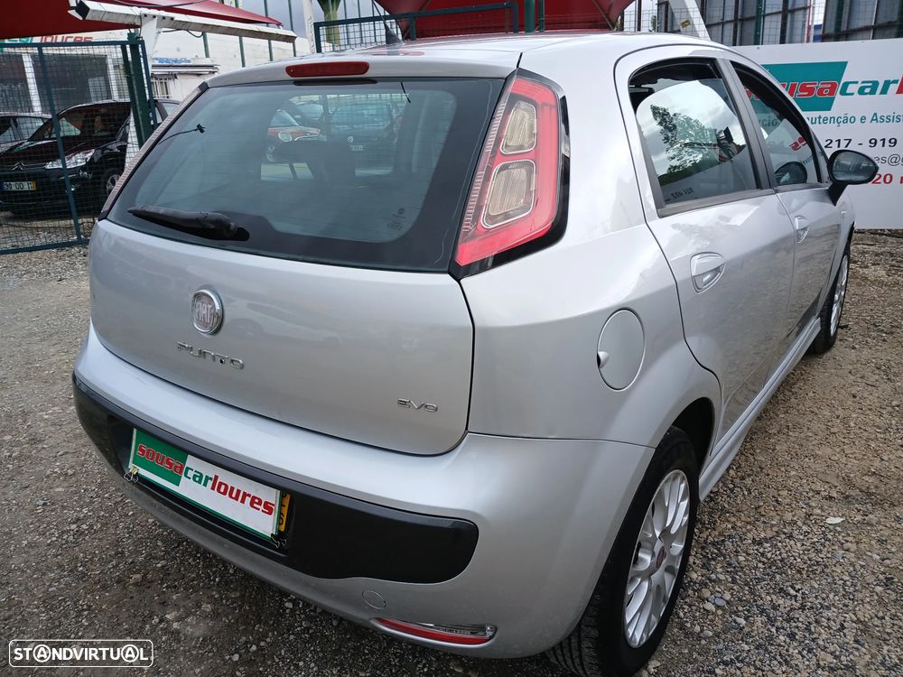 Fiat Punto Evo 1.4 Dynamic - 8