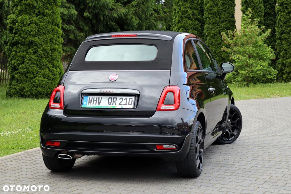 Fiat 500 500S 1.2 - 6