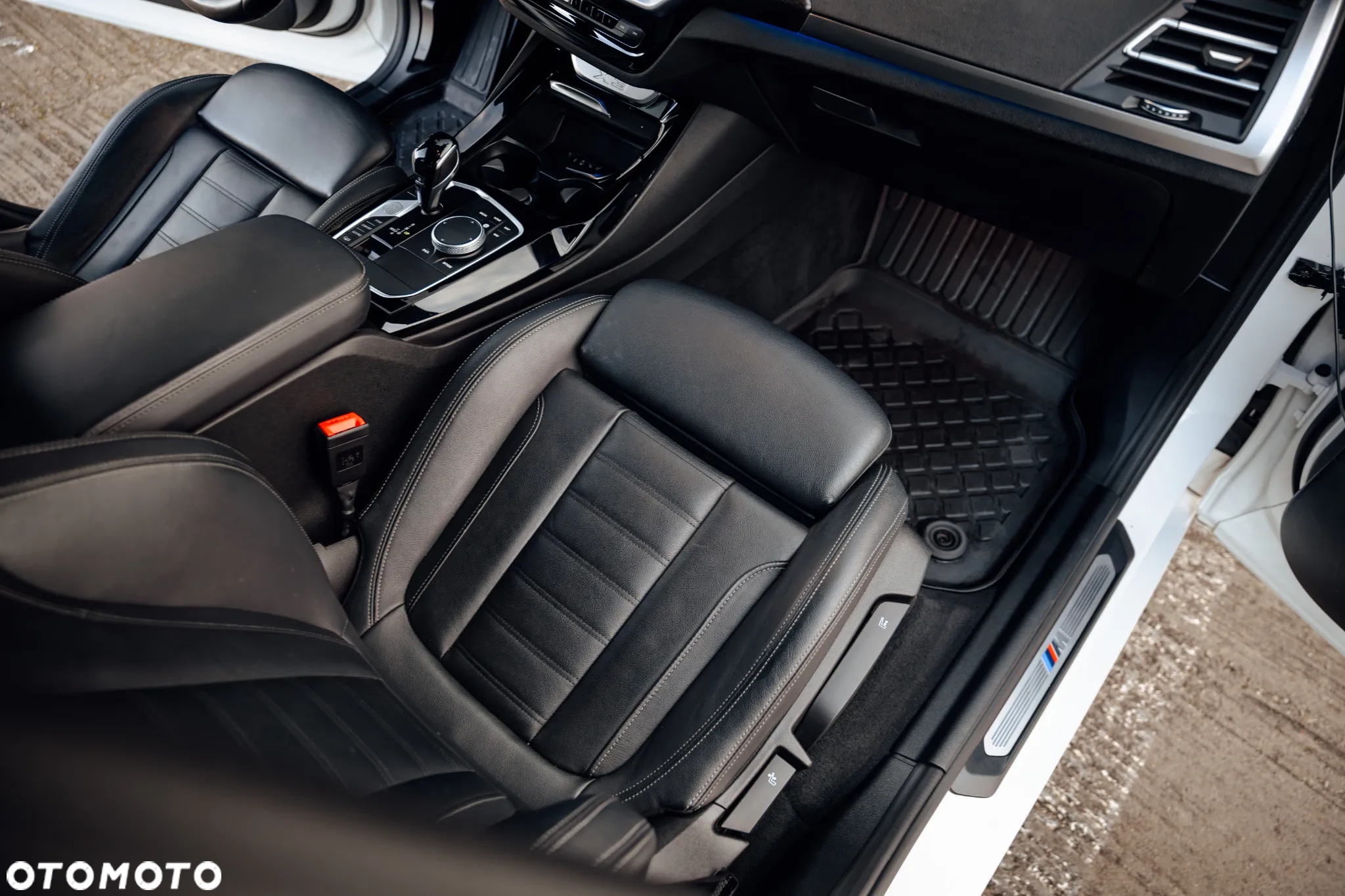 BMW X3 xDrive20d - 9