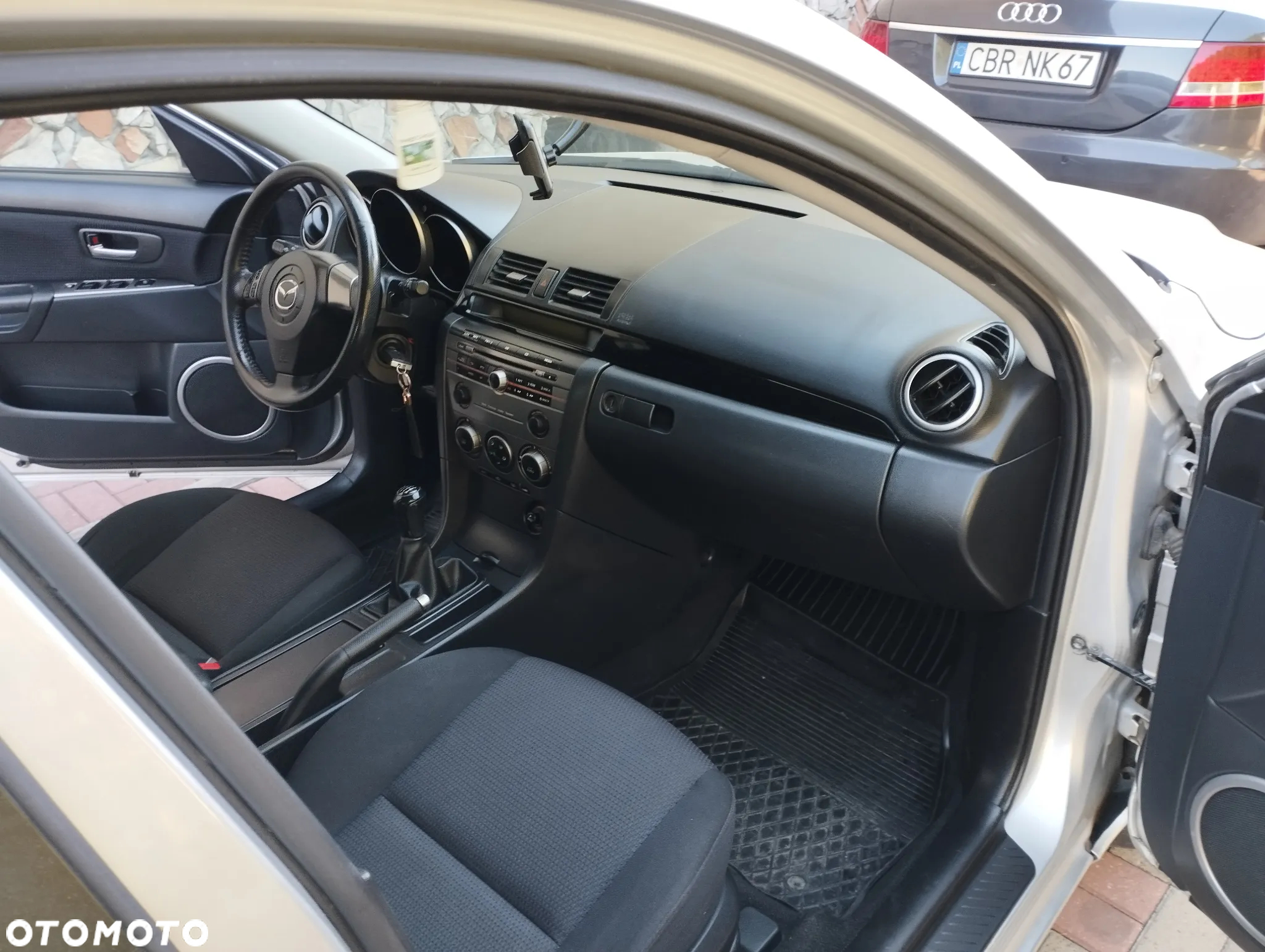 Mazda 3 1.6 Exclusive - 9