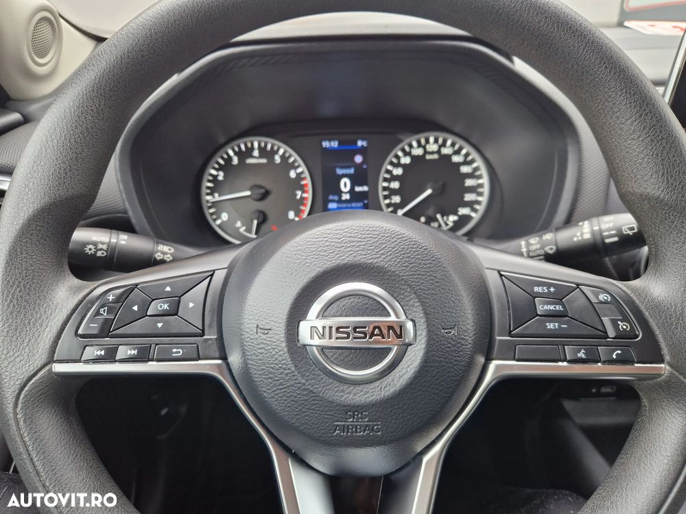 Nissan Juke 1.0 DIG-T Acenta - 10