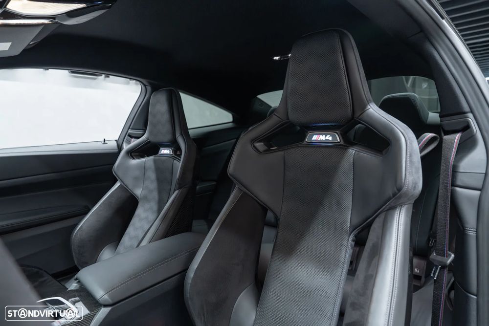 BMW M4 Competition - 26