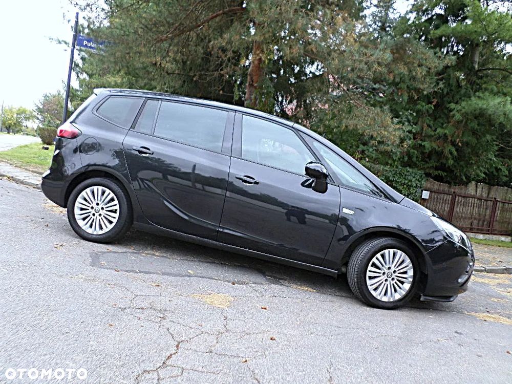 Opel Zafira Tourer 1.4 Turbo Selection - 11