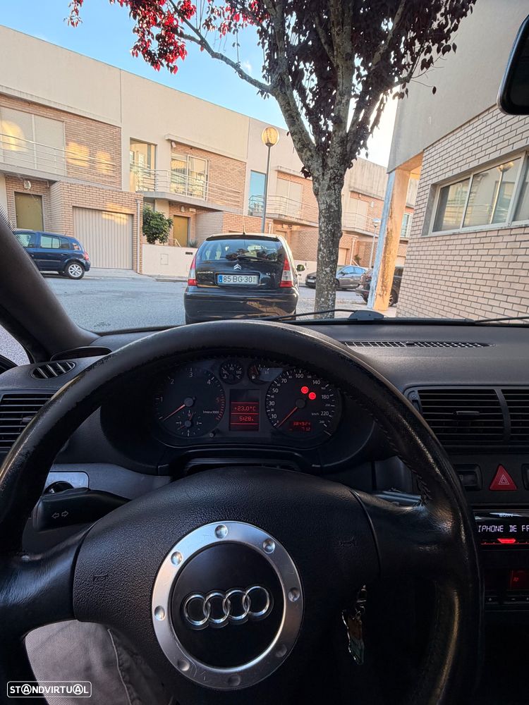 Audi A3 1.9 TDI Sport - 5