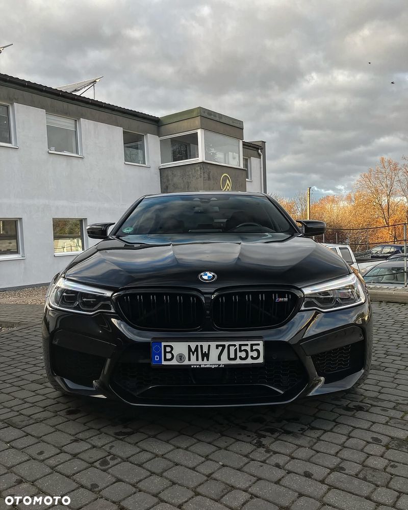 BMW M5 GPF - 3
