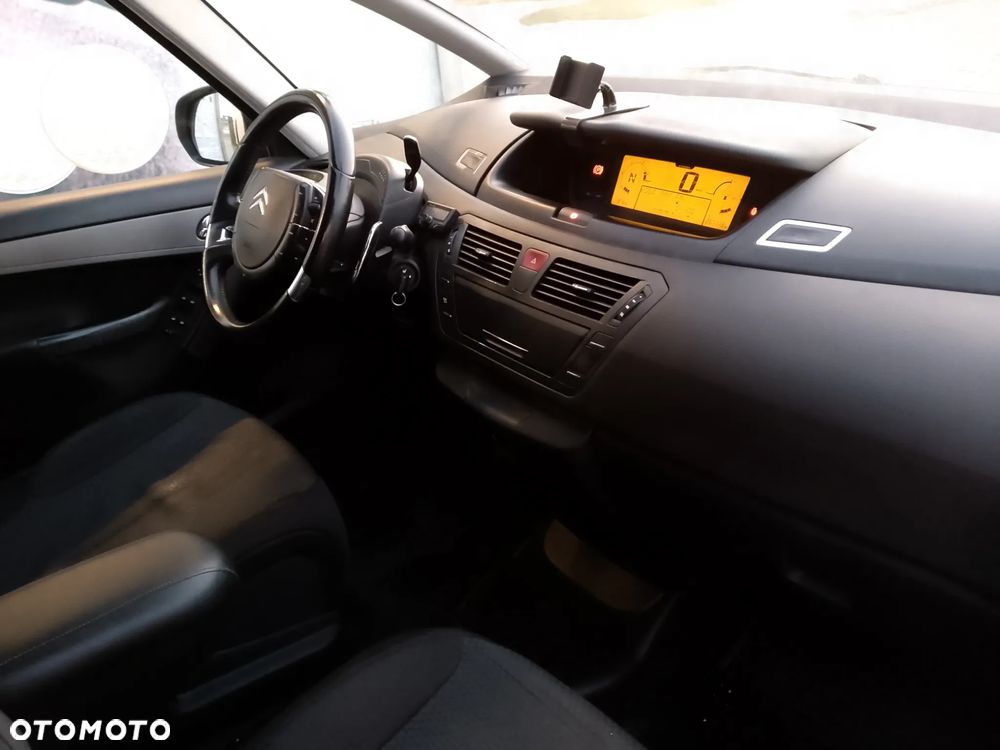 Citroën C4 Grand Picasso 1.6 HDi FAP ESG6 Style - 20